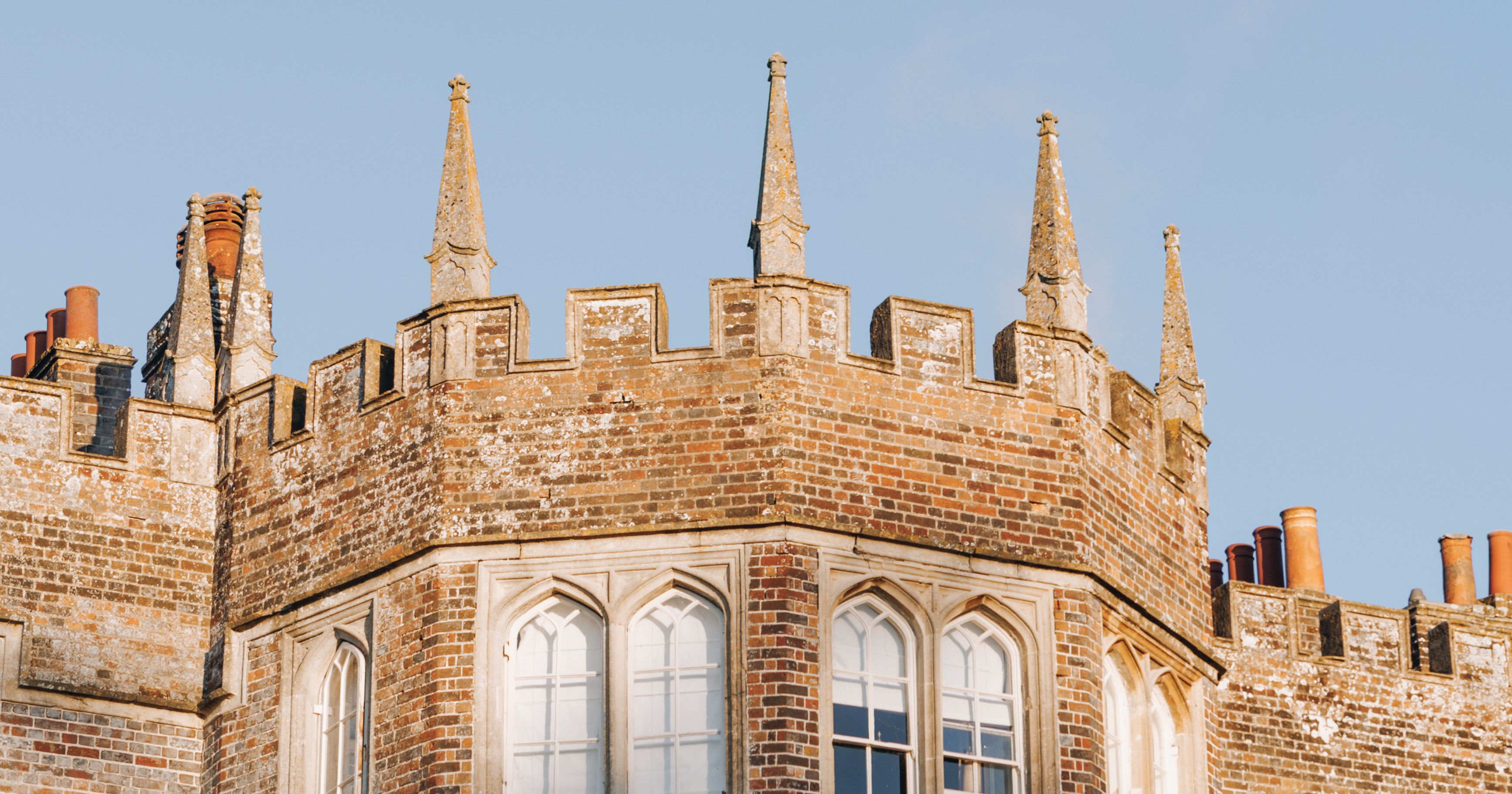 Explore our Deeply Comfortable, History-Rich Rooms
