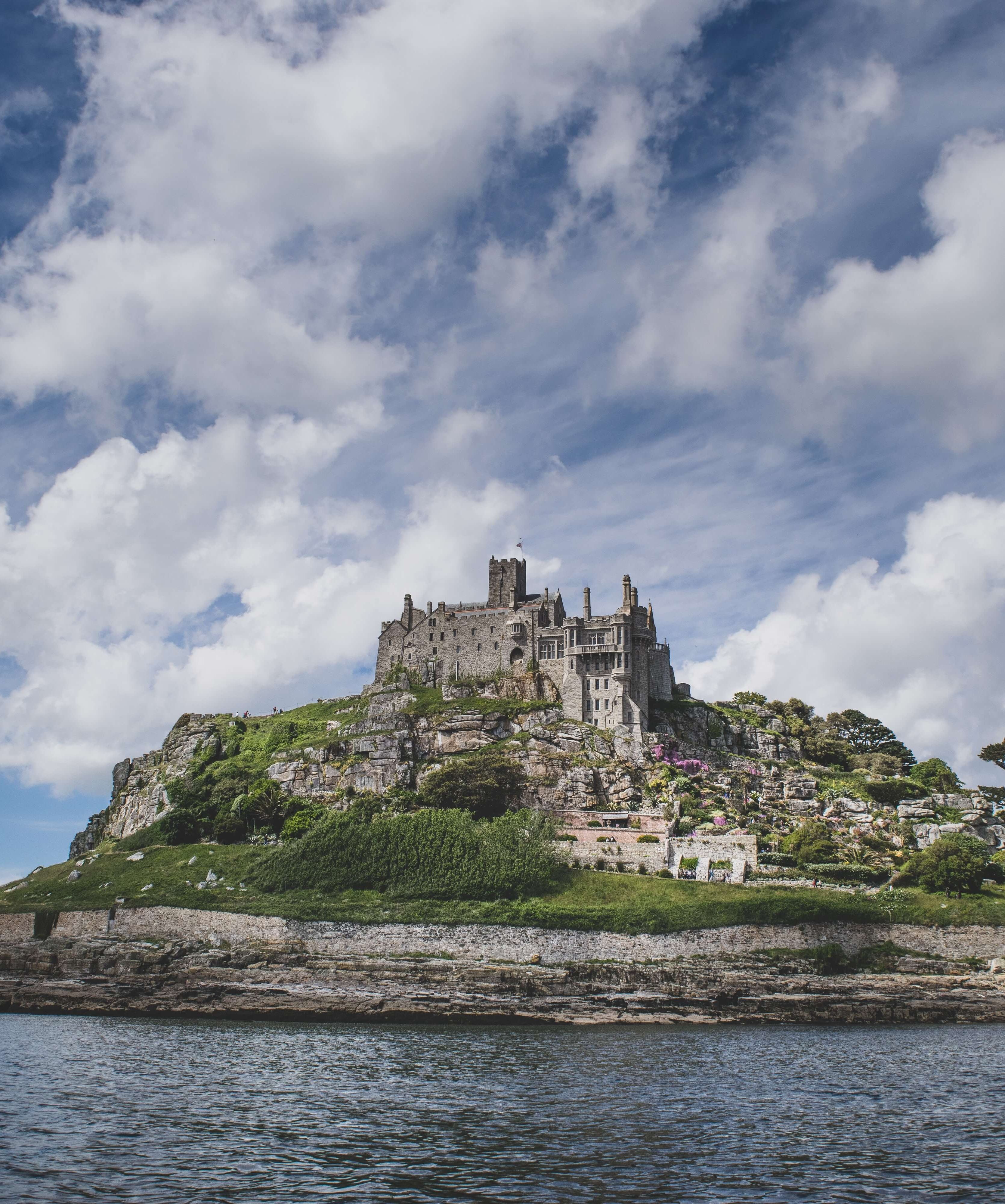 St Michaels mount