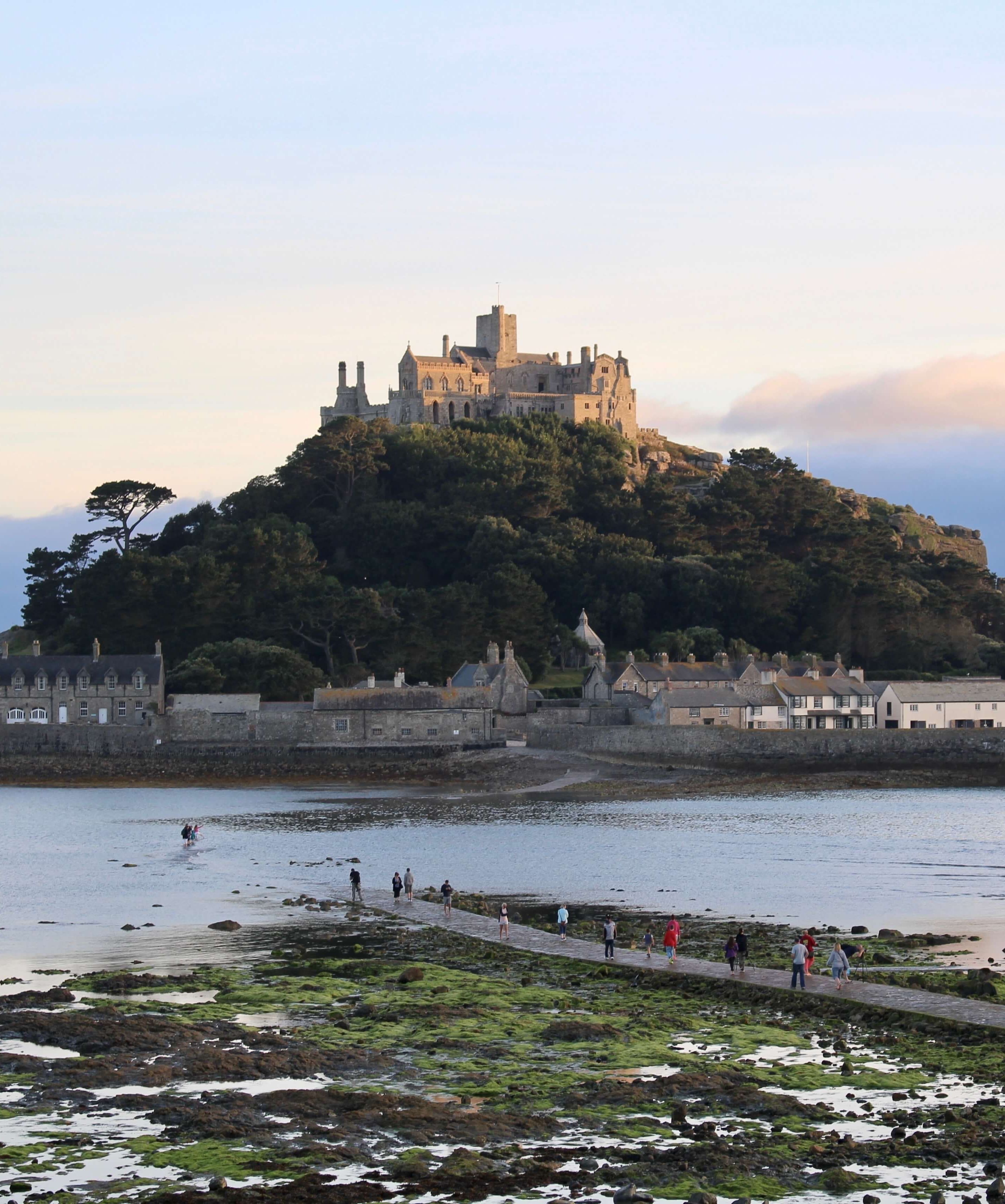 St Michaels Mount