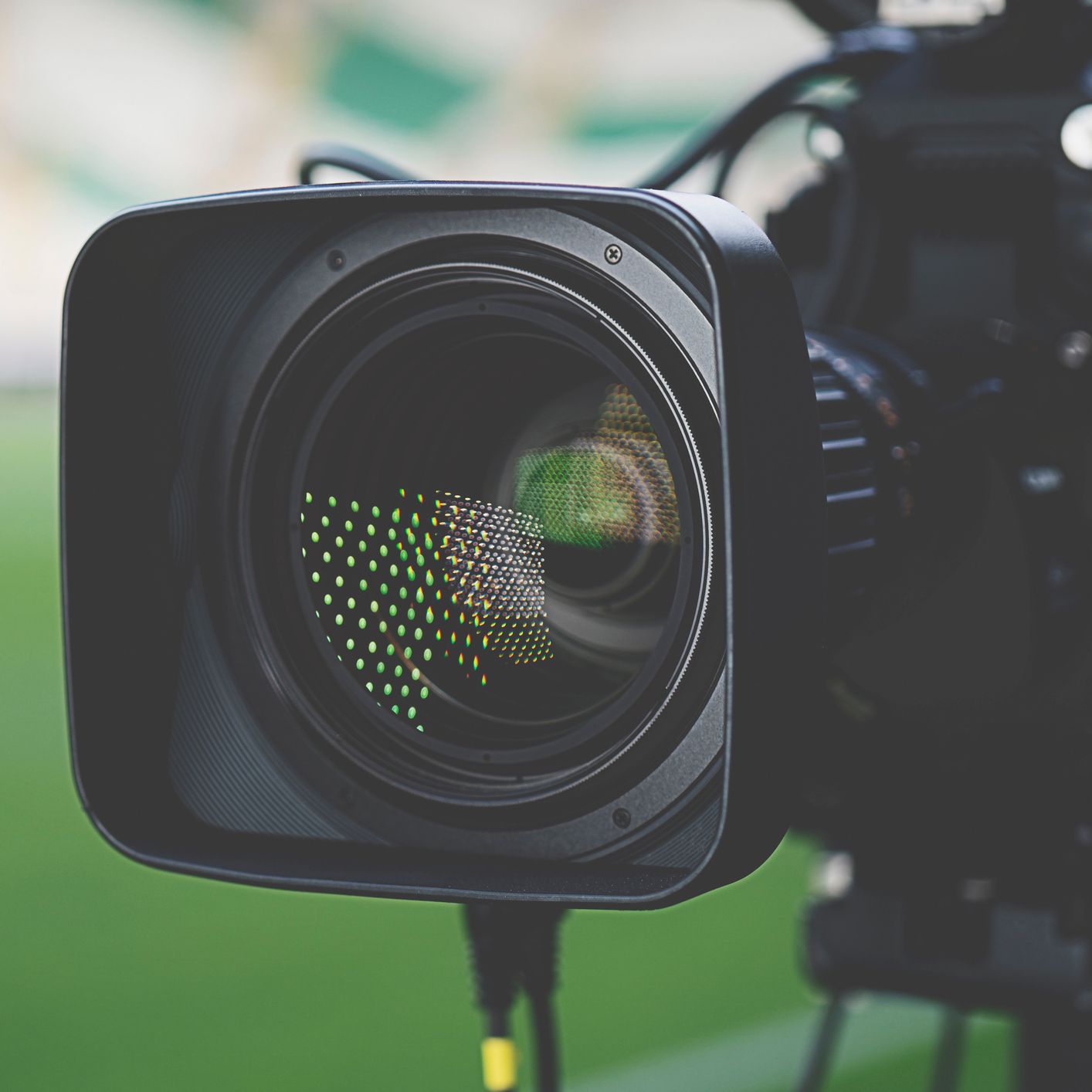 Production camera