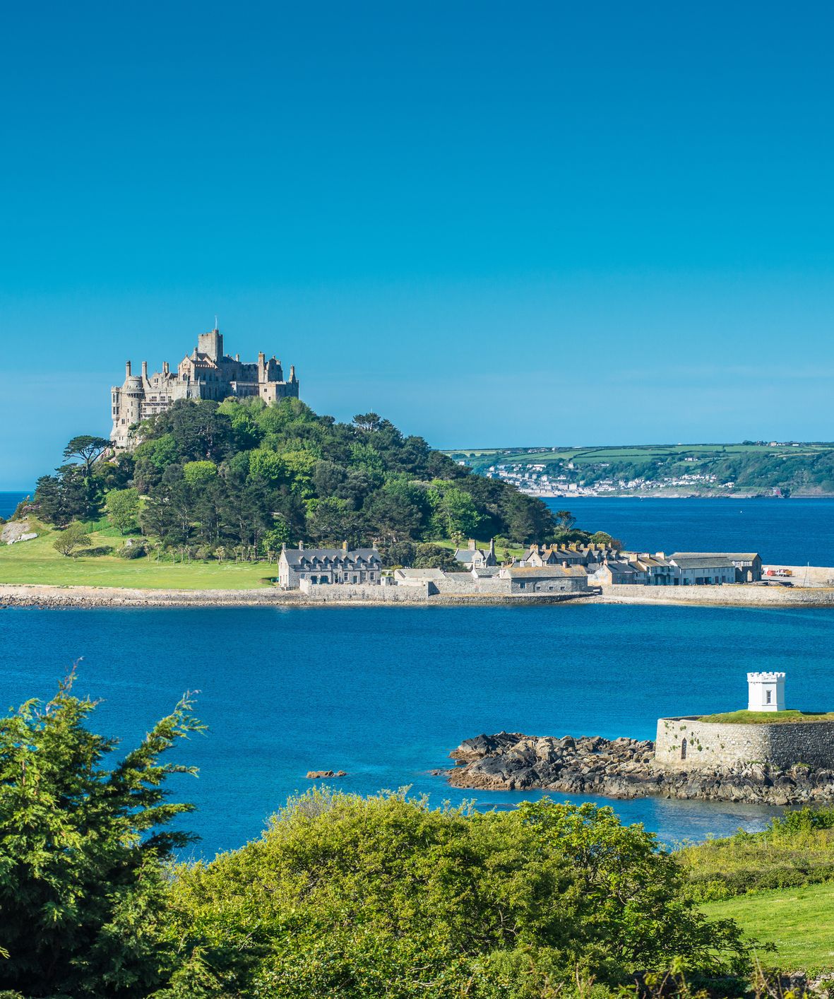 St Michaels Mount