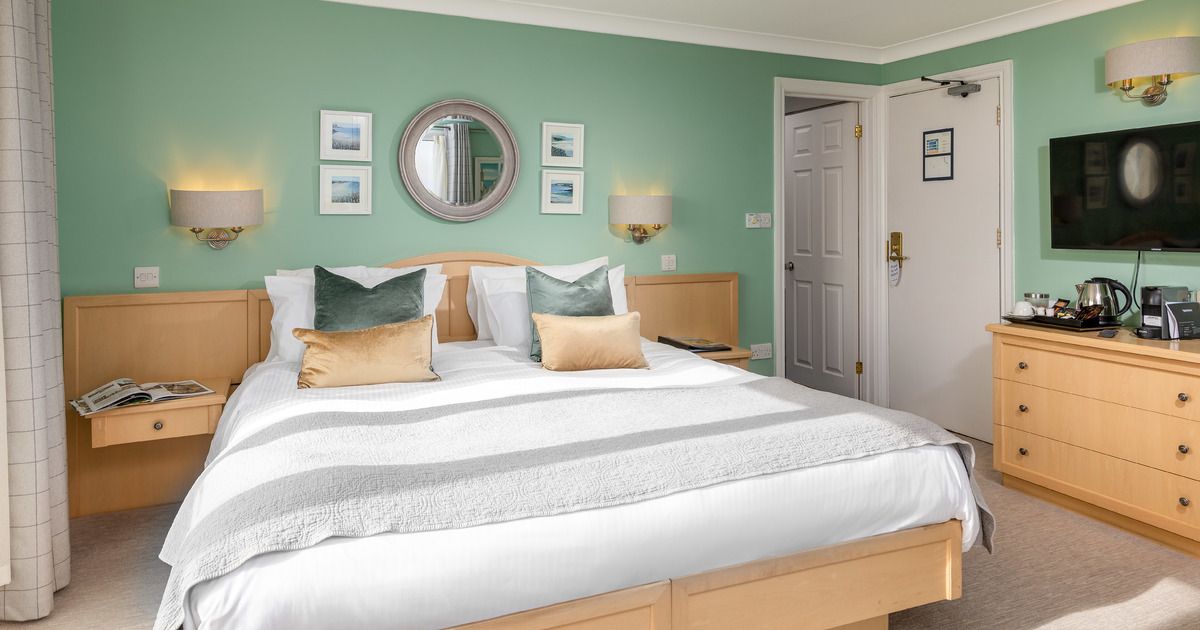 Double room