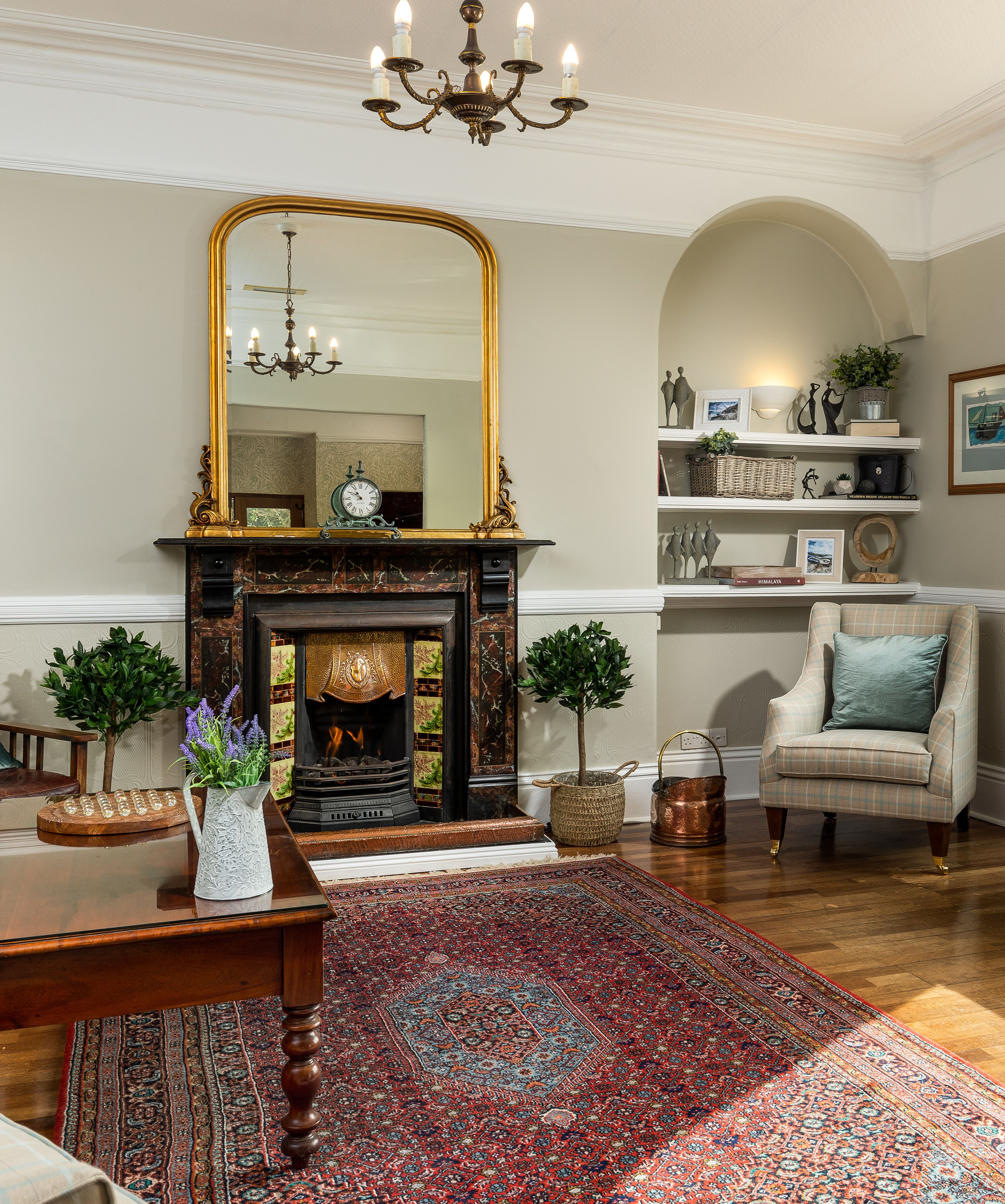 Front lounge Hotel Penzance