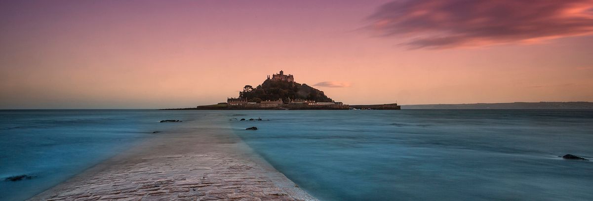 St Michael's Mount