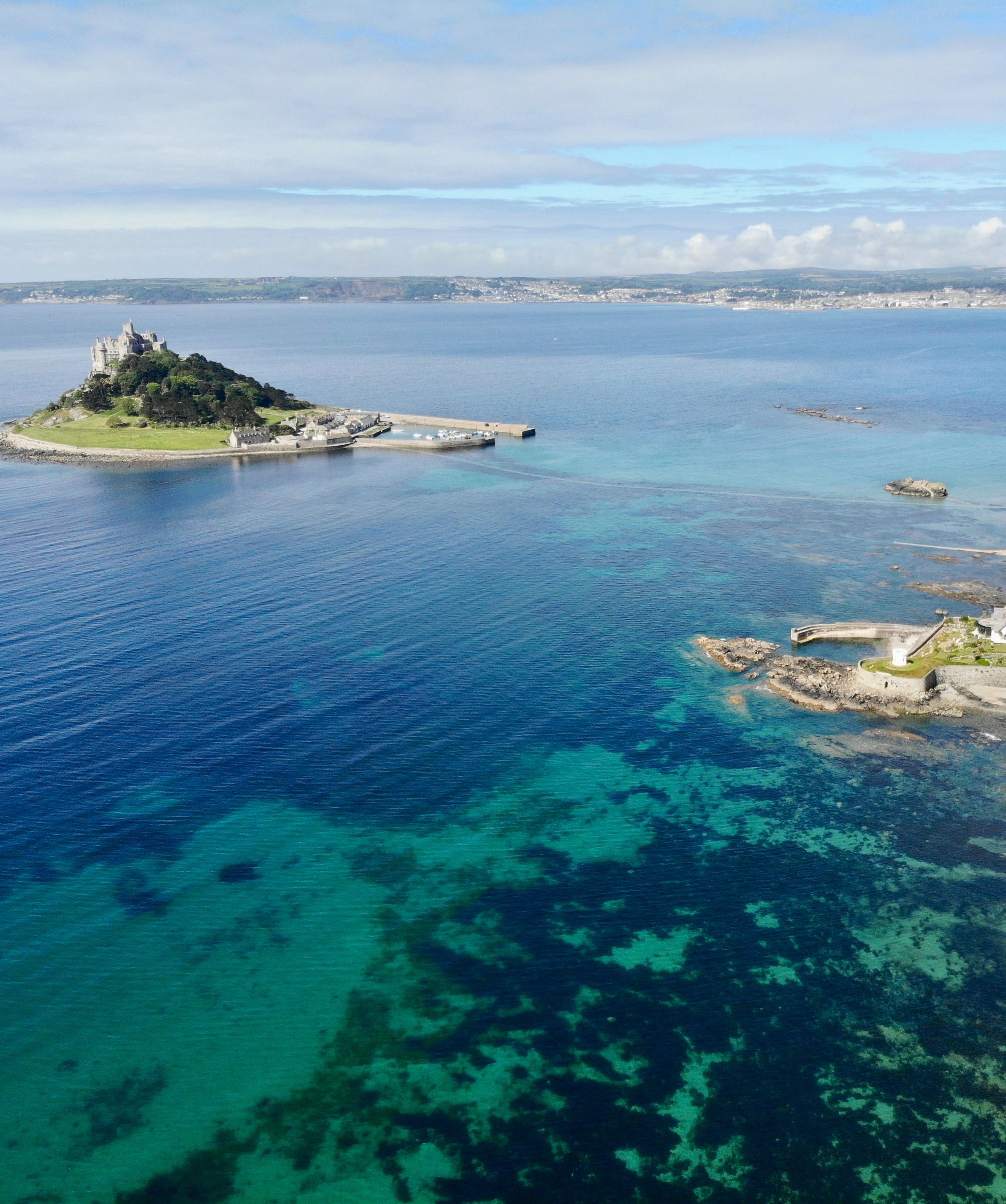 St Michael's Mount