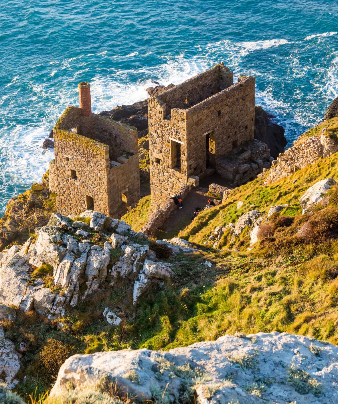 Botallack Mine