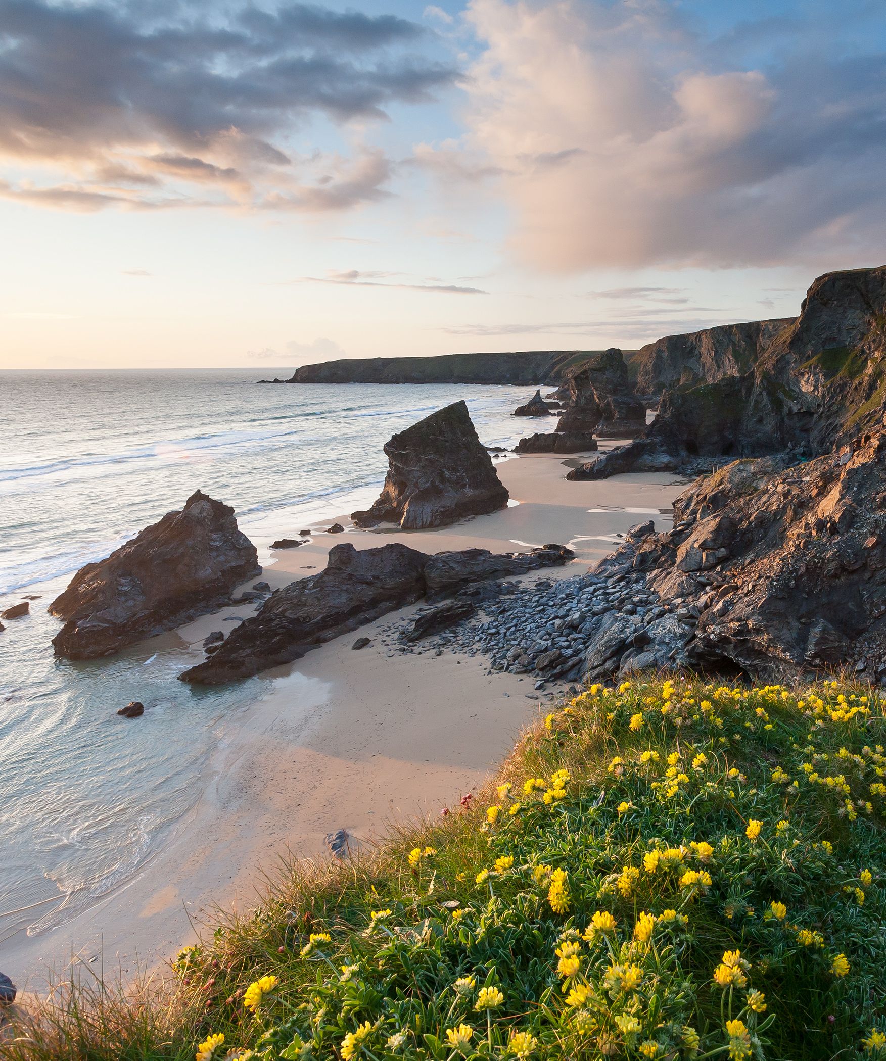 Bedruthan Steps