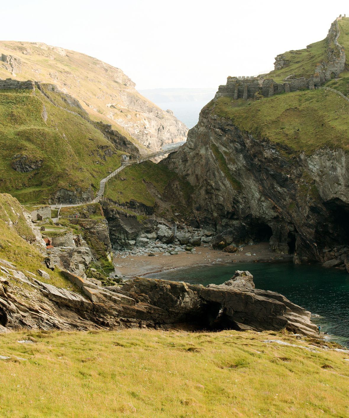 Tintagel Castle