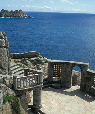 Minack Theatre