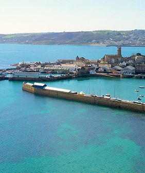 Penzance Harbour