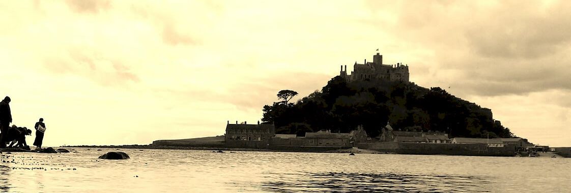 St Michael's Mount