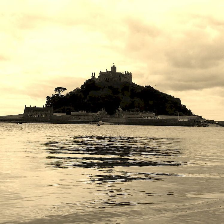 St Michael's Mount