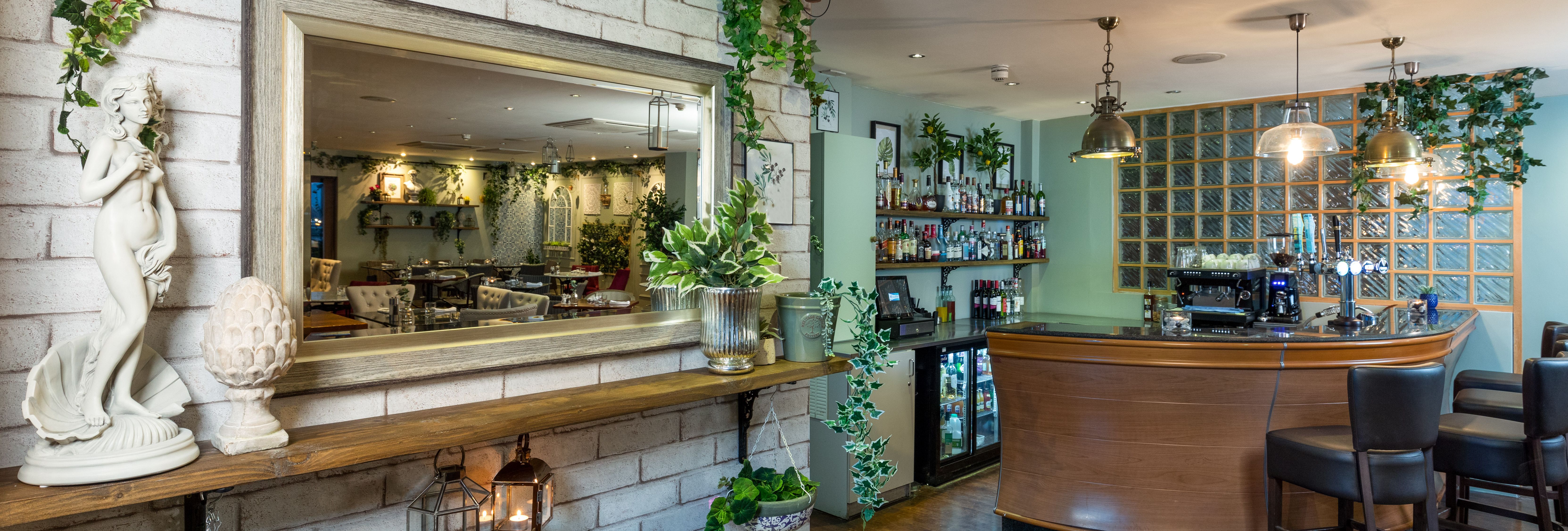 Garden Bar and Restaurant two