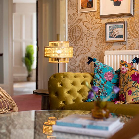 The Beach House lounge