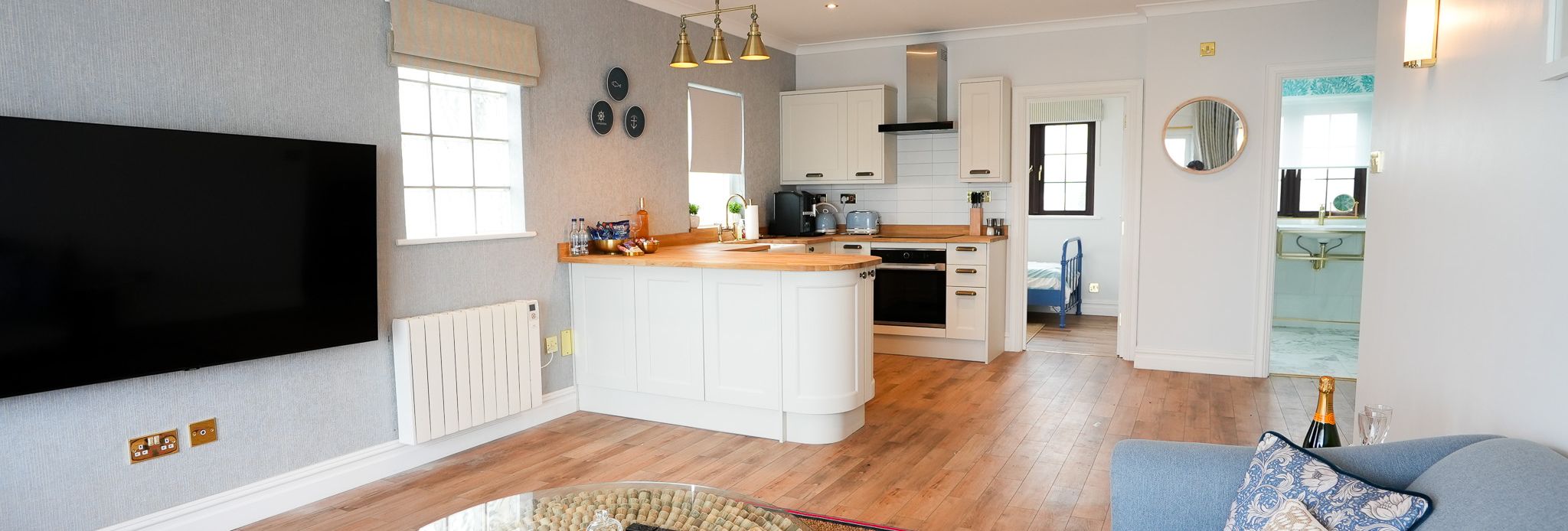 Beach House apartment