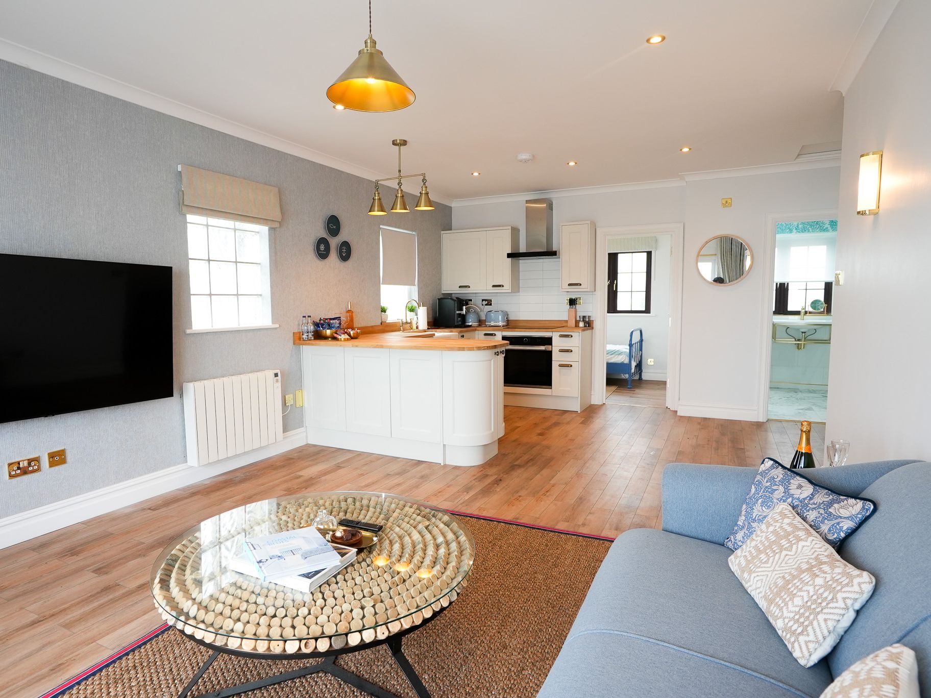 Beach House apartment