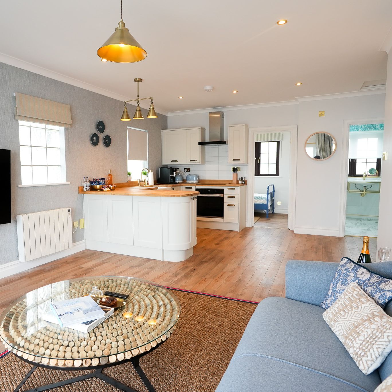 Beach House apartment