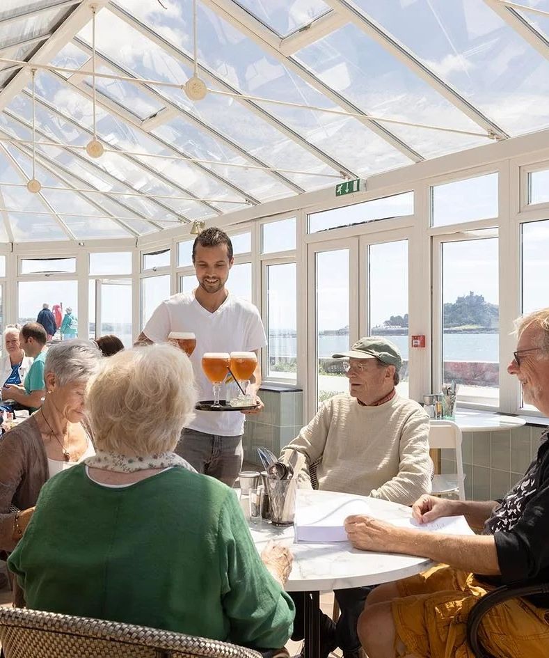 Surf Club Marazion Restaurant