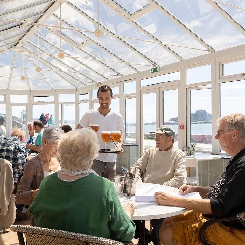 Surf Club Marazion Restaurant