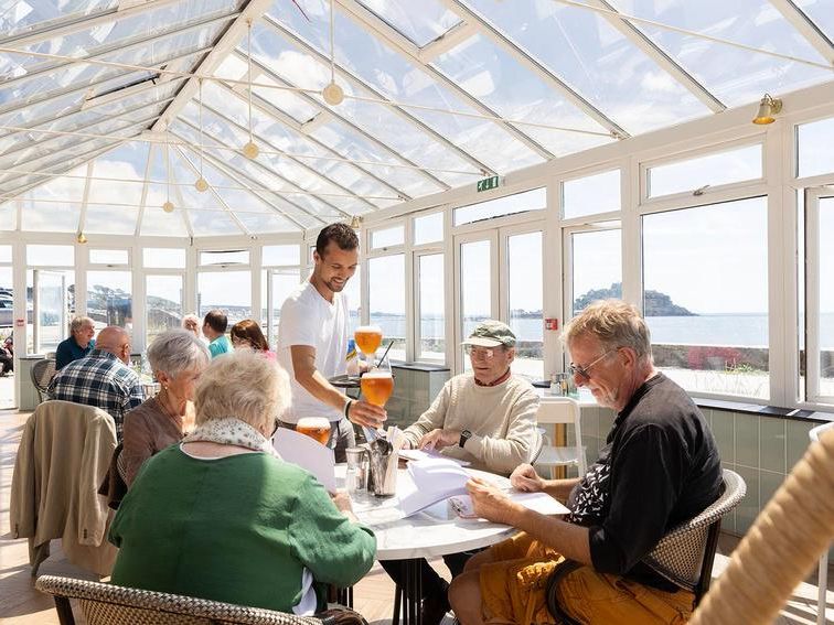 The Surf Club Marazion