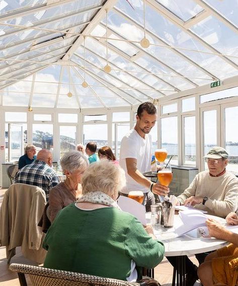 The Surf Club Marazion