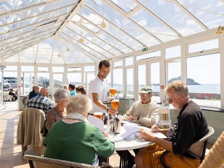 The Surf Club Marazion