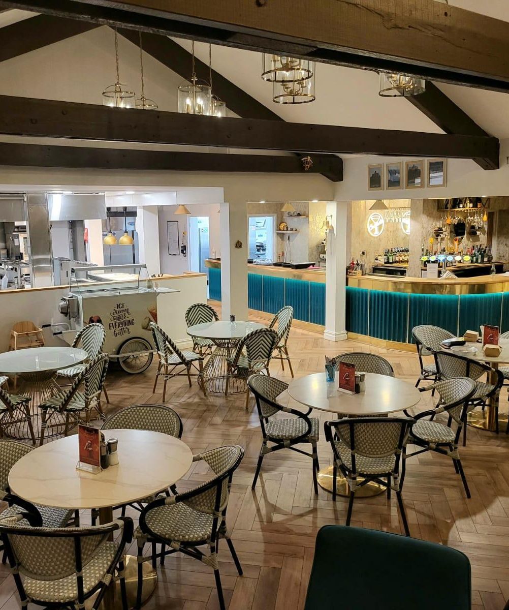 The Surf Club Marazion restaurant