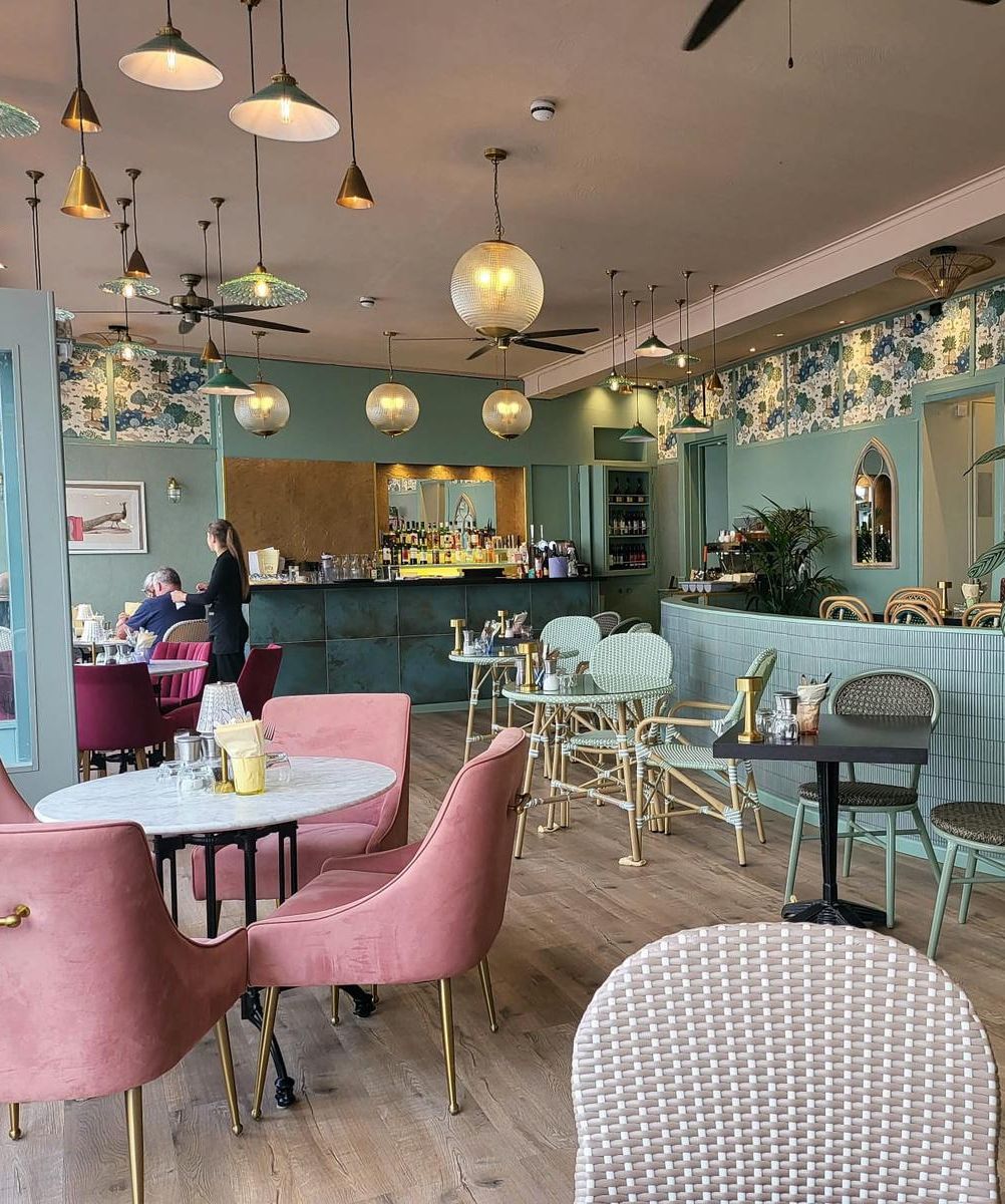Ministry of Flavour restaurant