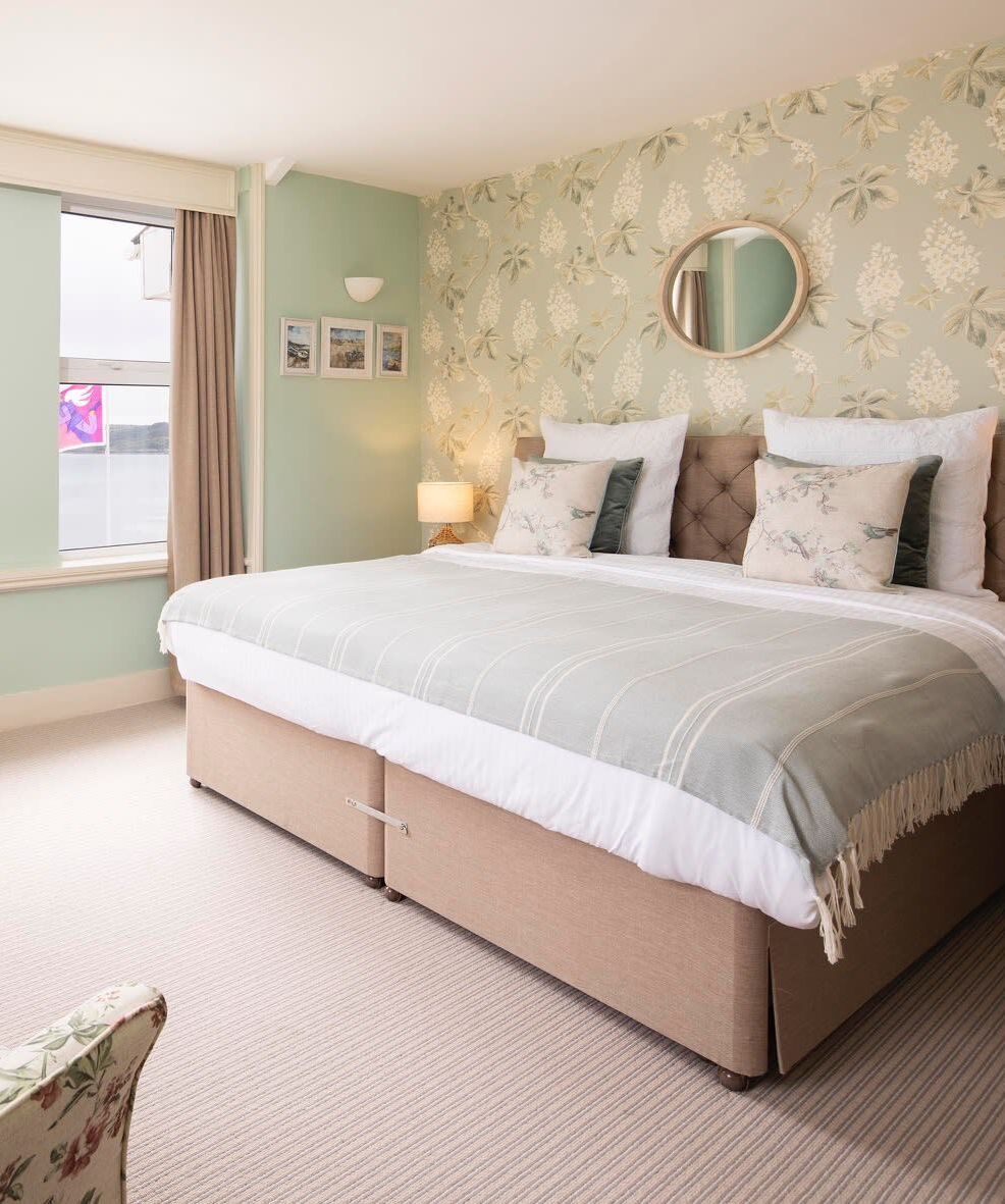 The Beach Club Hotel, Large Panorama Bedroom