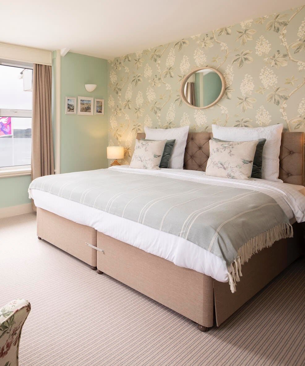 The Beach Club Hotel, Large Panorama Bedroom