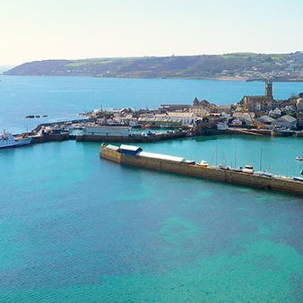 penzance-harbour