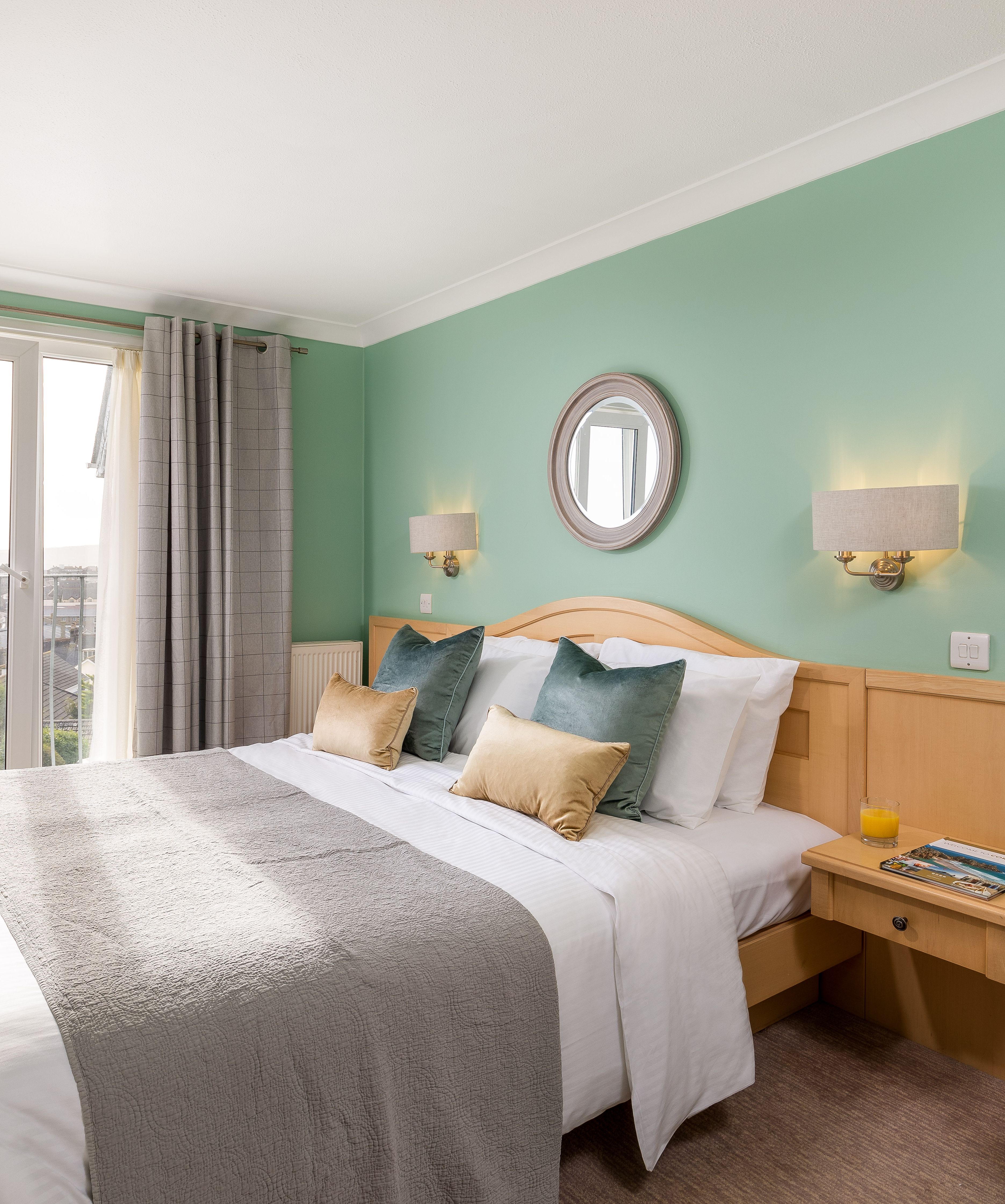 Double room with sea view