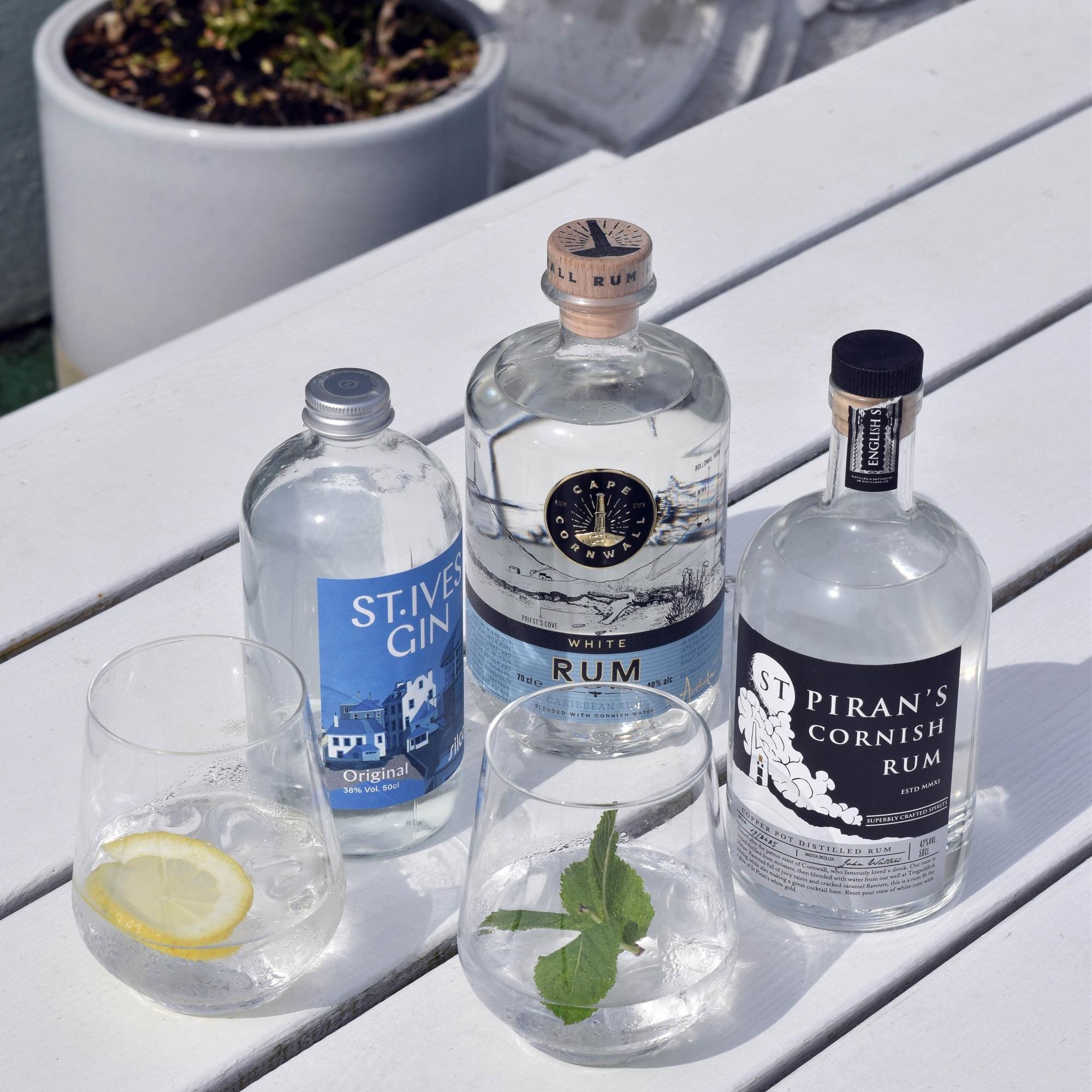 The Beach Club Hotel G&T