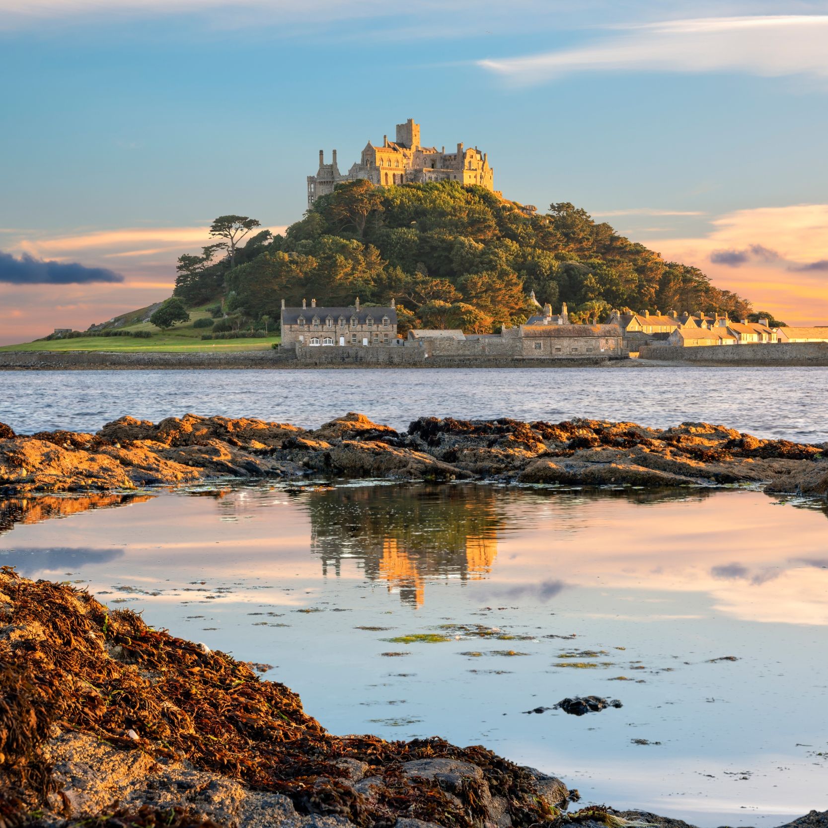 St Michaels Mount