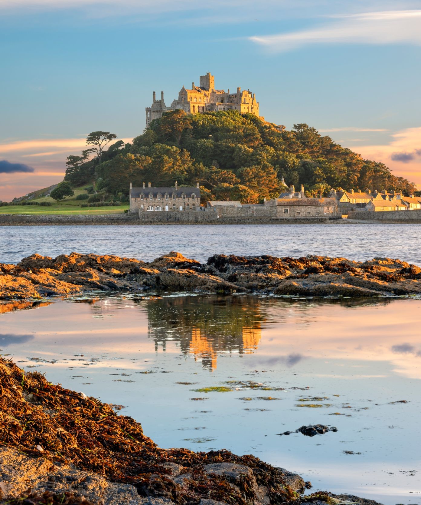 St Michaels Mount