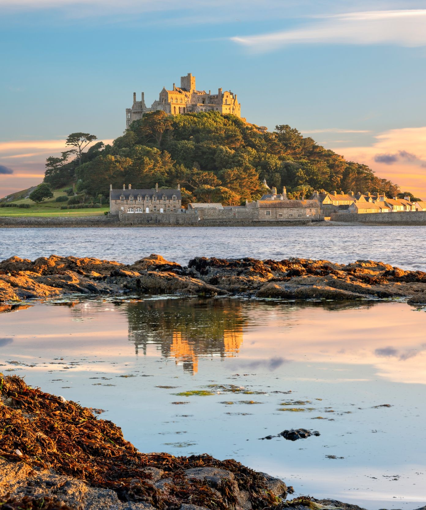 St Michaels Mount