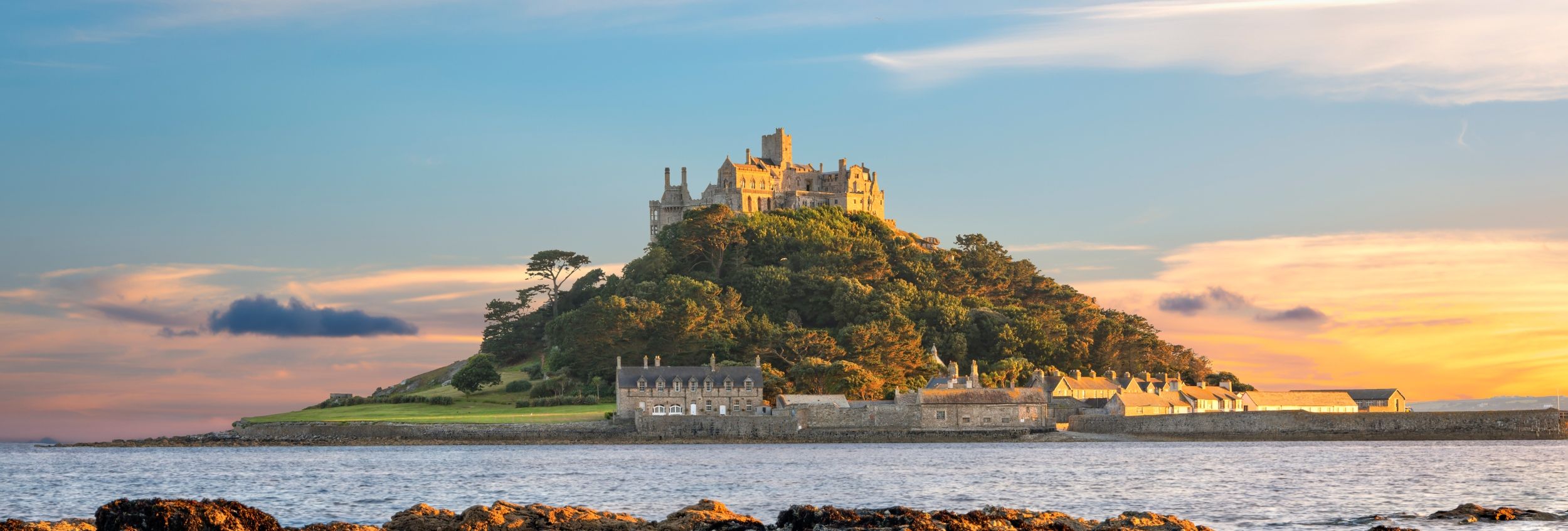 St Michaels Mount