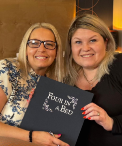 hotel penzance - four in a bed