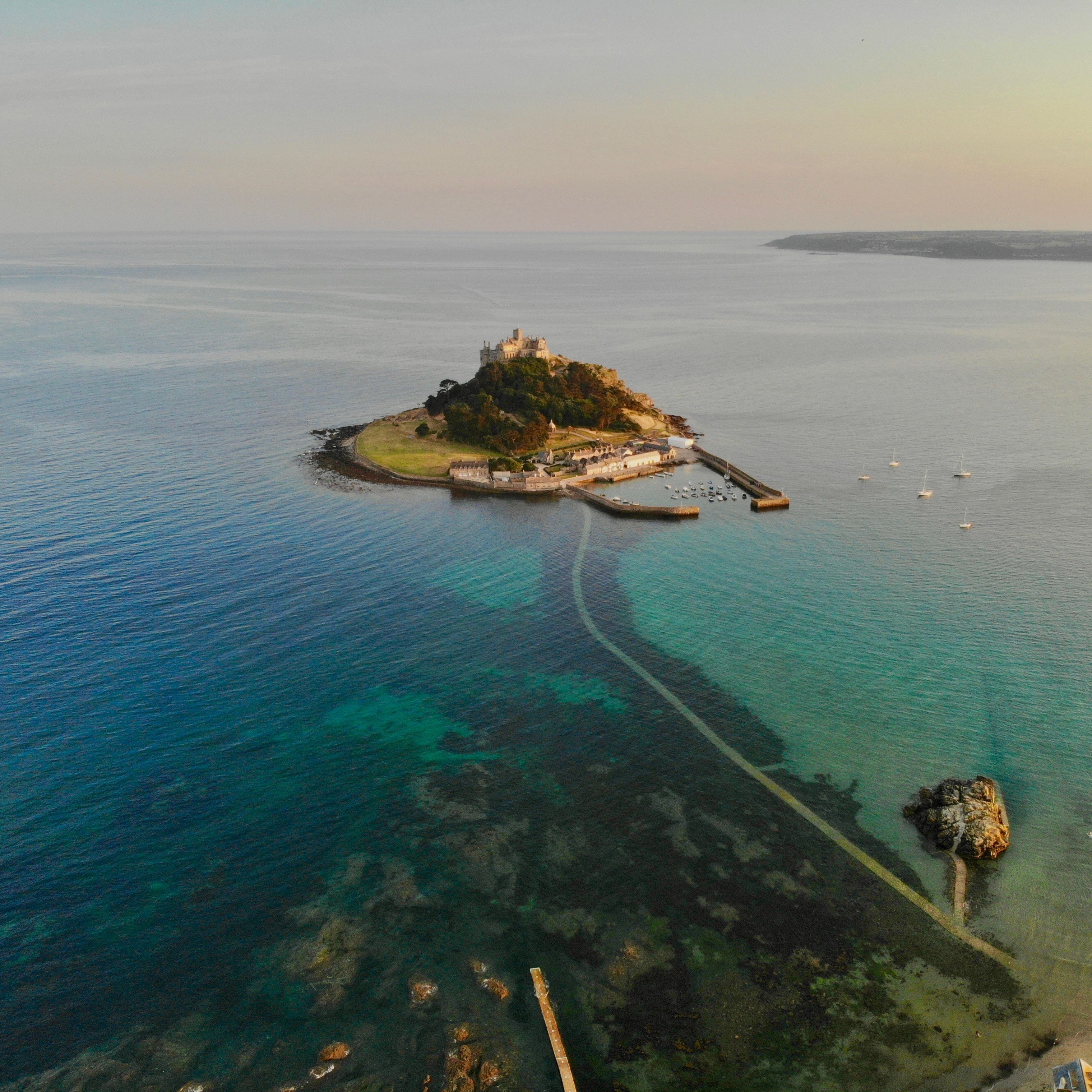 St Michaels Mount