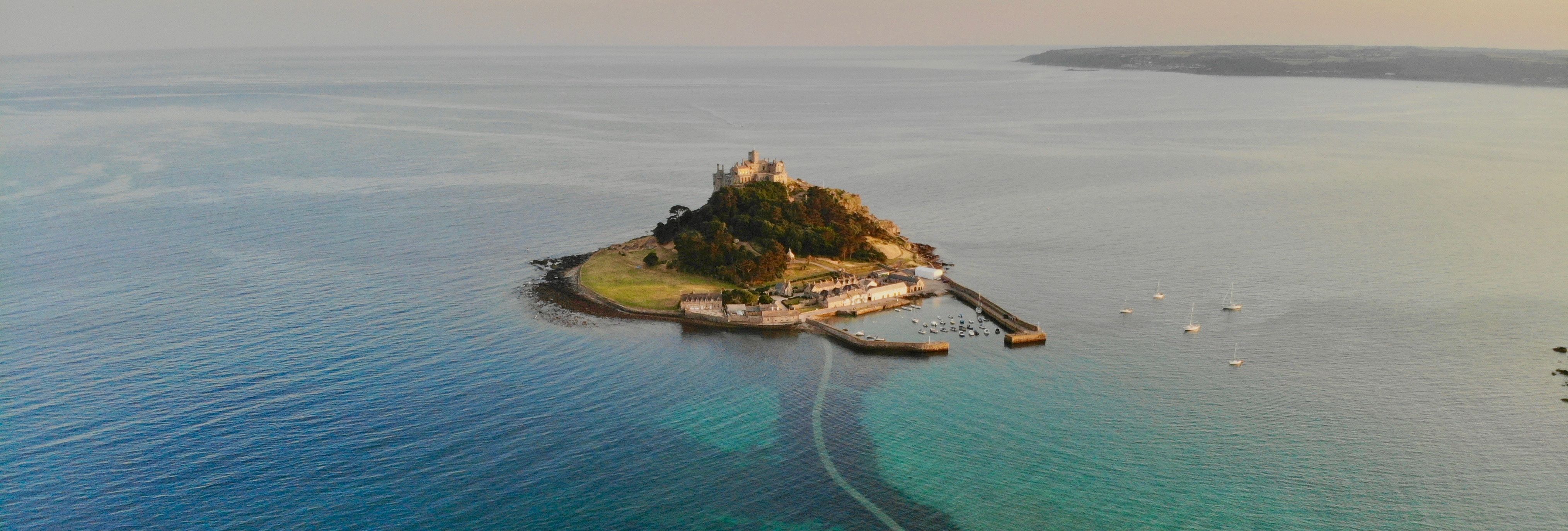 St Michaels Mount