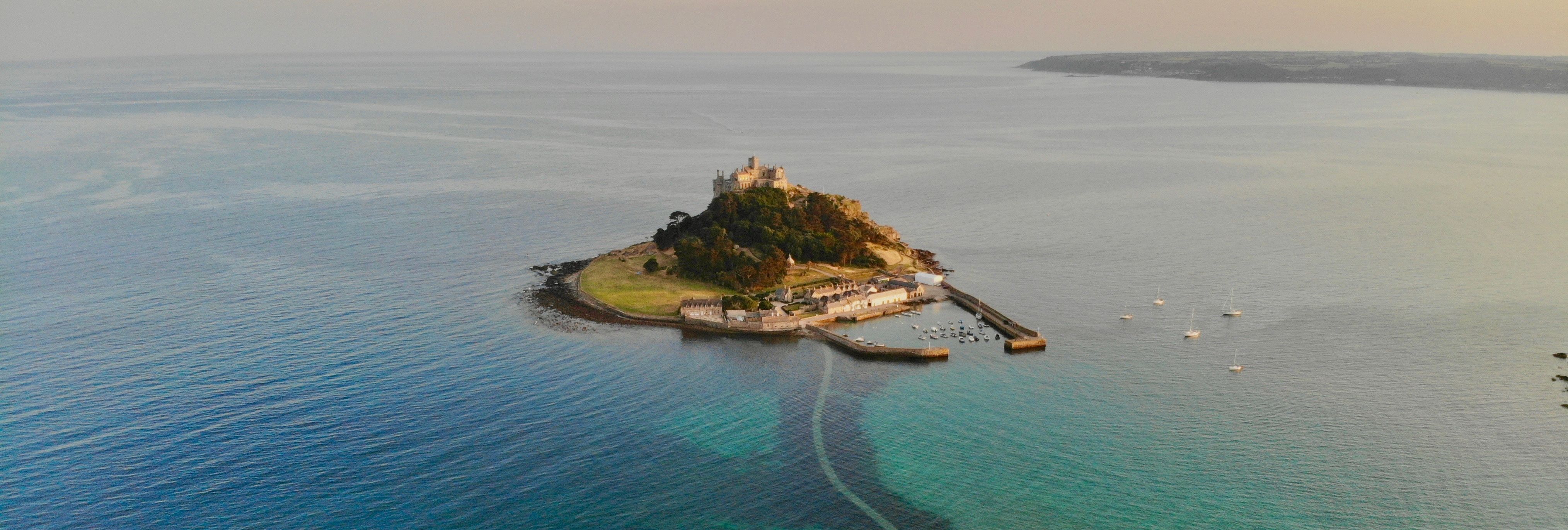 St Michaels Mount