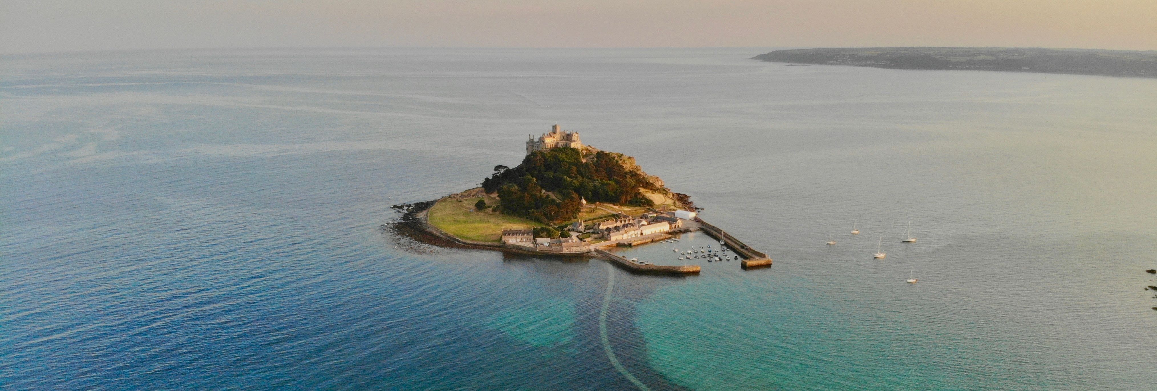 St Michaels Mount