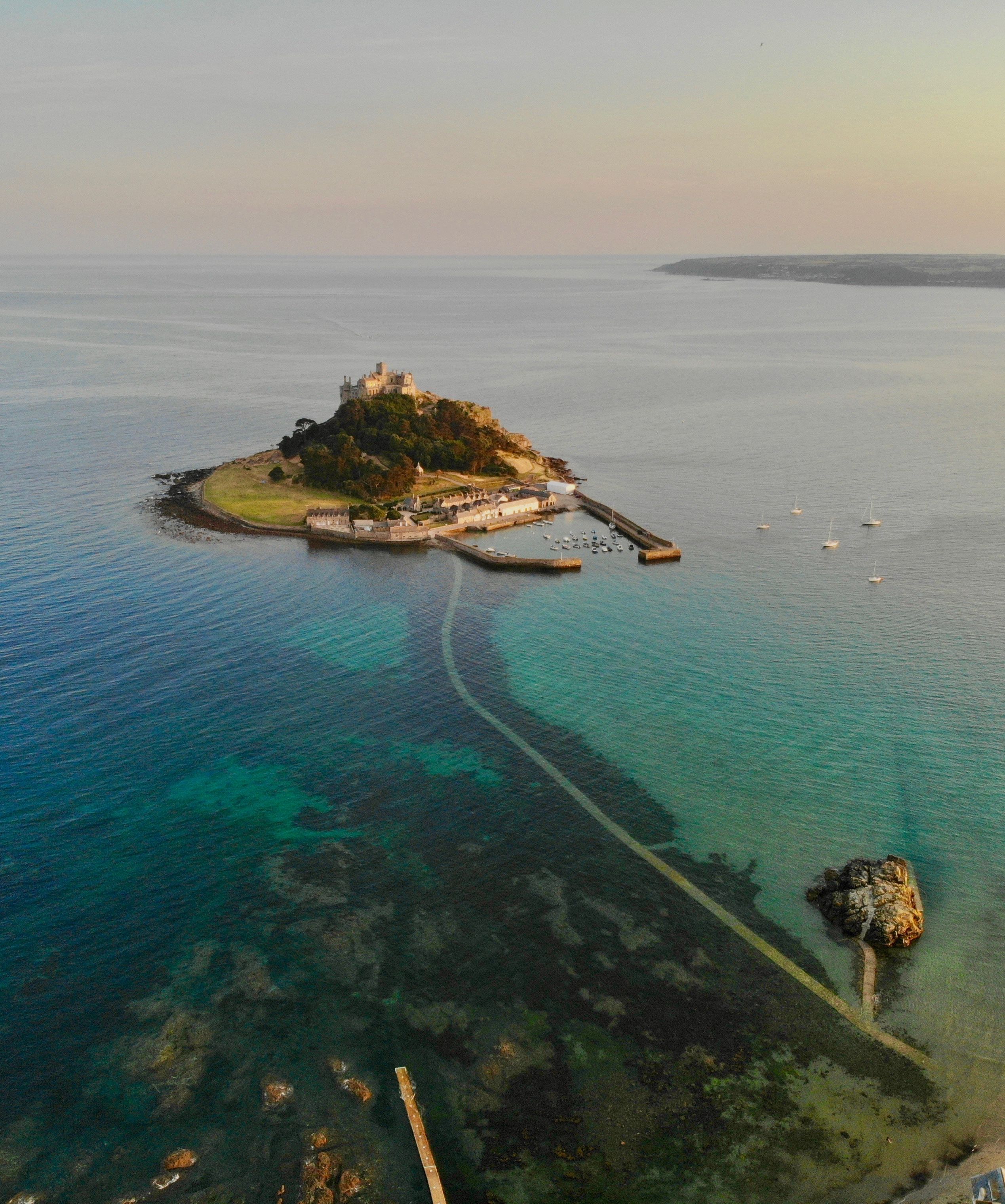 St Michaels Mount
