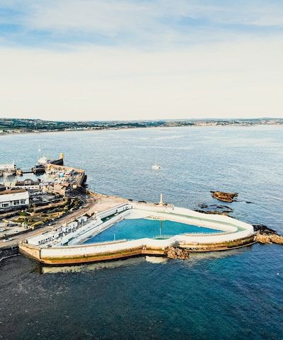 Penzance jubilee pool