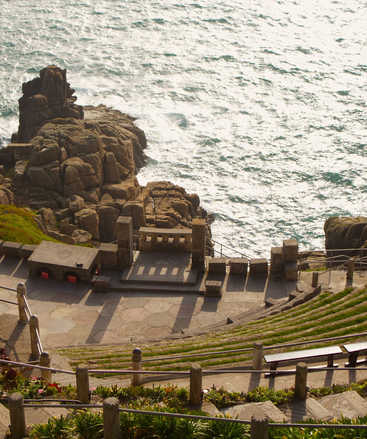 Minack Theatre